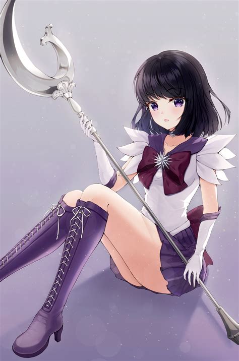 hentai saturn|character:sailor saturn .